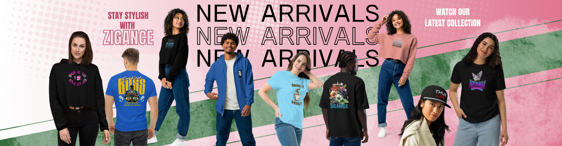 Hero Zigance Banner 1920X500