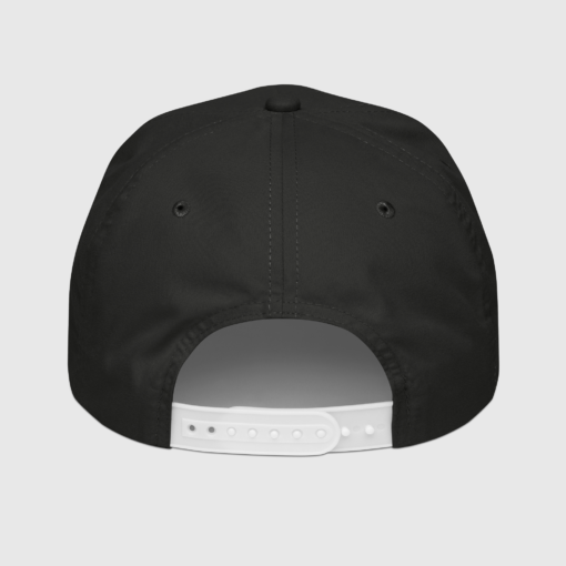 Thug Life Embroidered Golf Rope Cap