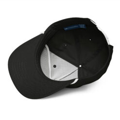 Thug Life Embroidered Golf Rope Cap