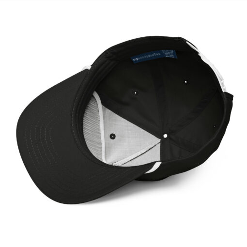 Thug Life Embroidered Golf Rope Cap