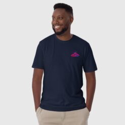 Short-Sleeve Unisex Zigance Cotton Tshirt