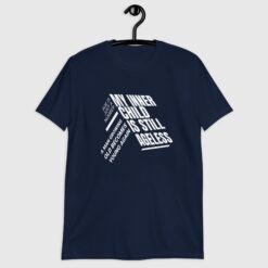 Short-Sleeve Unisex Ageless Tshirt