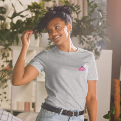 Short-Sleeve Unisex Zigance Tshirt
