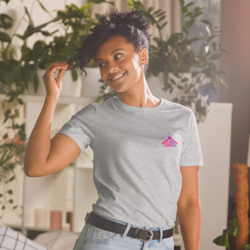 Short-Sleeve Unisex Zigance Tshirt