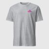 Short-Sleeve Unisex Zigance Cotton Tshirt