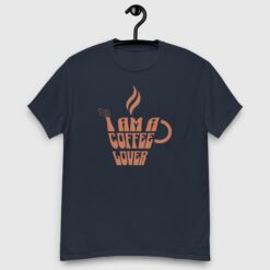 Unisex classic coffee lover Tshirt