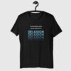 Unisex Delusion Cotton Tshirt