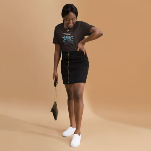 Unisex Delusion Cotton Tshirt