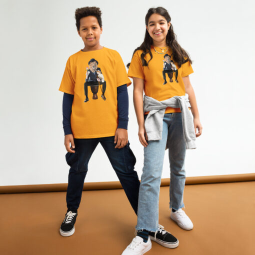 Youth Lion boss Printed Classic Tshirt