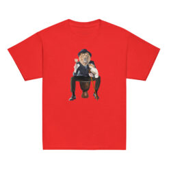 Youth Lion boss Printed Classic Tshirt