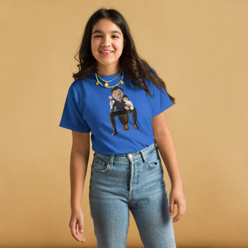 Youth Lion boss Printed Classic Tshirt