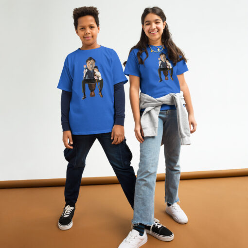 Youth Lion boss Printed Classic Tshirt