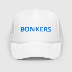Elegant Bonkers Foam trucker hat