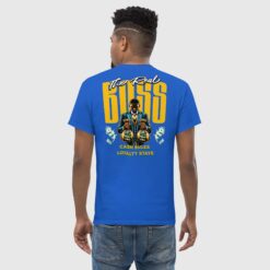 Unisex The Real Boss Classic Tshirt