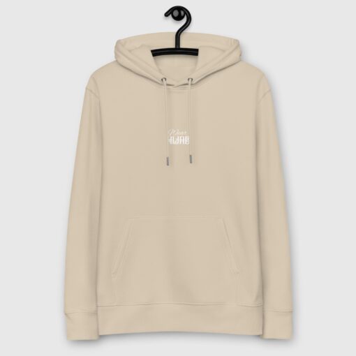 Elegant Hijab Women Empowerment Hoodie - Image 5