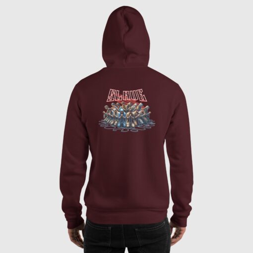 Refined Slave Hoodie For Men – Soft, Smooth