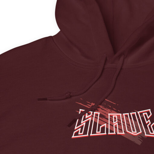 Refined Slave Hoodie For Men - Soft, Smooth