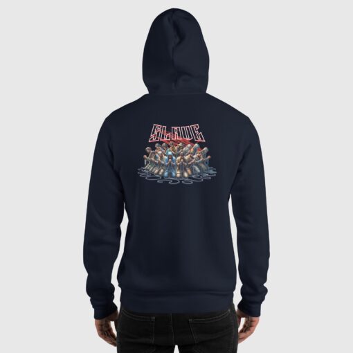 Refined Slave Hoodie For Men – Soft, Smooth