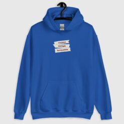 Stylish Violent Savage Men Hoodie