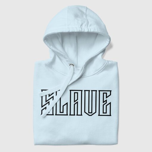 Premium SLAVE Hoodie for Men