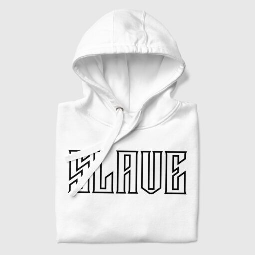 Premium SLAVE Hoodie for Men