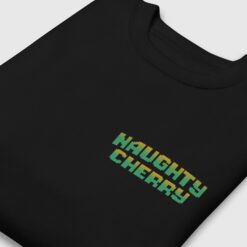 Elegant Naughty Cherry Sweatshirt for Men