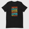 Unisex Dreams Grow Motivational T-shirt