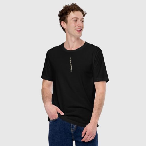 Trendy Wanna See My Ex Snake Cotton T-shirt for Men