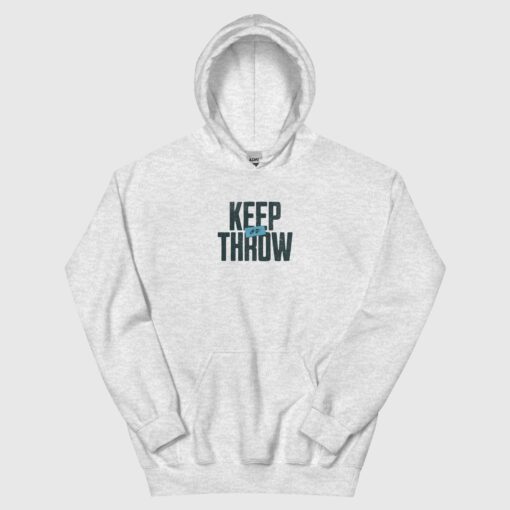 Keep or Throw Stylish Comfortable Hoodie for Men