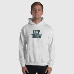 Keep or Throw Stylish Comfortable Hoodie for Men