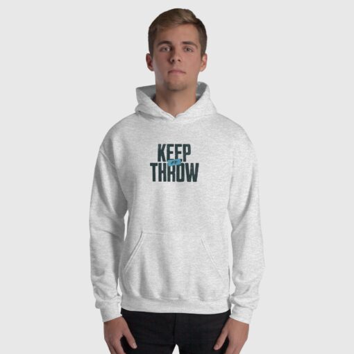 Keep or Throw Stylish Comfortable Hoodie for Men