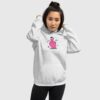Love Finger Premium Hoodie For Women