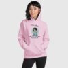 Premium Quality I Was Your Cure Attitude Hoodie for Women