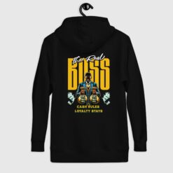 Premium Quality The Real Boss Hoodie for Men