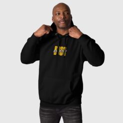 Premium Quality The Real Boss Hoodie for Men