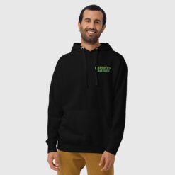 Premium Quality Naughty Cherry Hoodie for Men