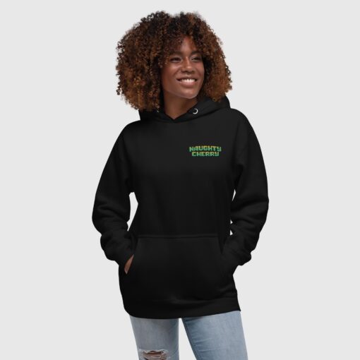 Premium Quality Naughty Cherry Hoodie for Women
