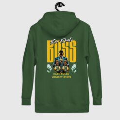 Premium Quality The Real Boss Hoodie for Men