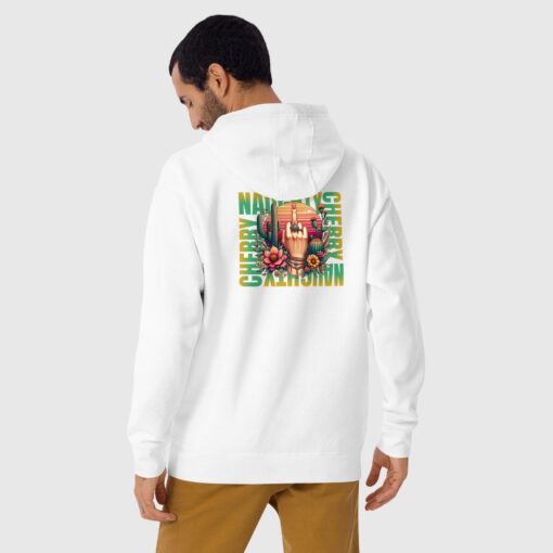 Premium Quality Naughty Cherry Hoodie for Men