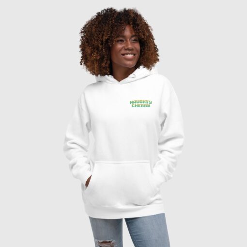 Premium Quality Naughty Cherry Hoodie for Women